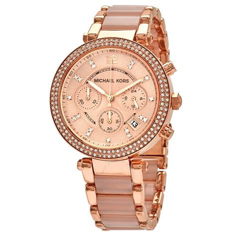 michael kors dameshorloge mk5896|michael kors parker.